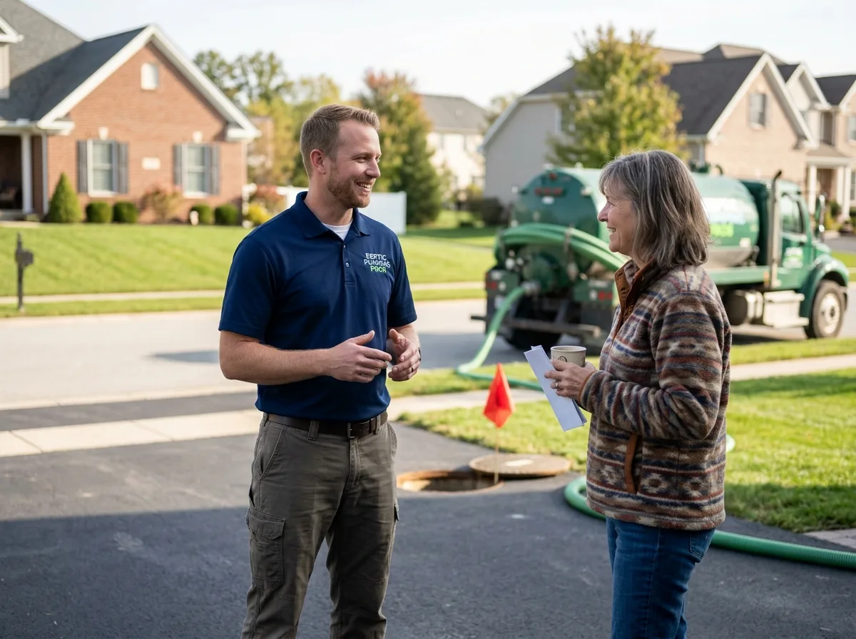 Emergency Septic Service in Paulsboro, NJ